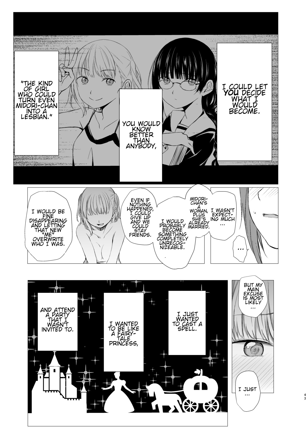 Hentai Manga Comic-Wizard after Twelve o'clock-Read-42